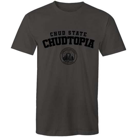 CHUD STATE Staple Tee