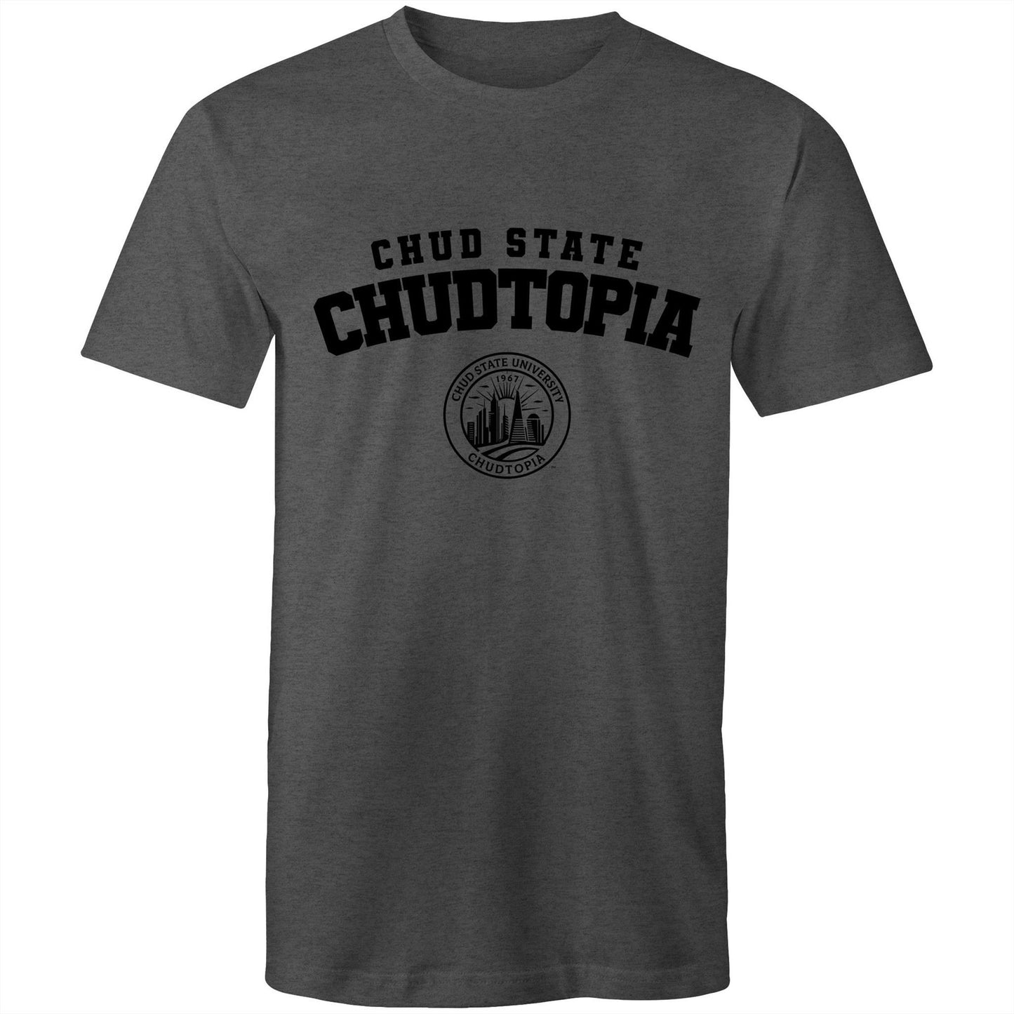 CHUD STATE Staple Tee