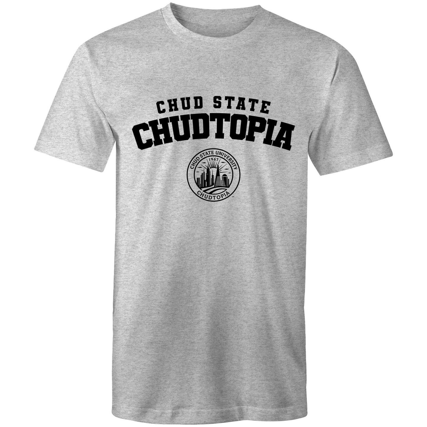 CHUD STATE Staple Tee