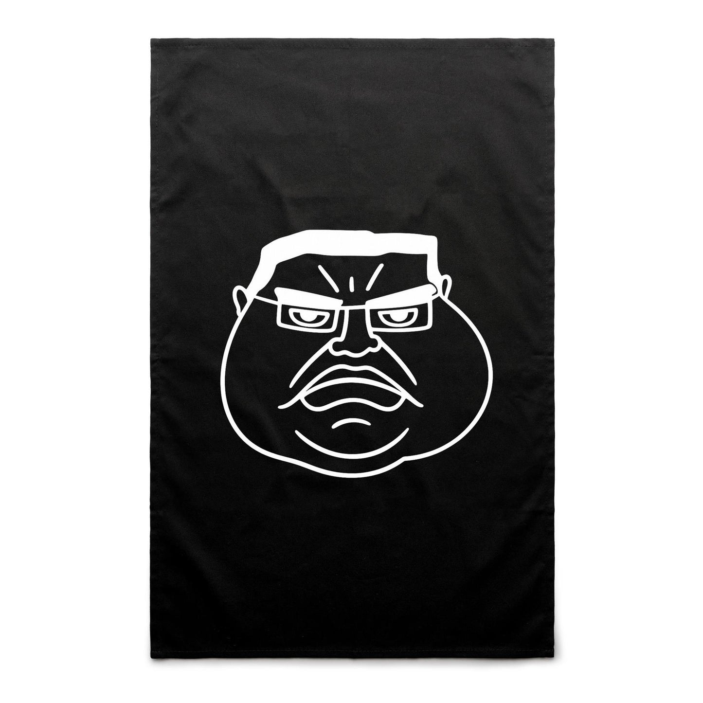Angry Chudjak Towel