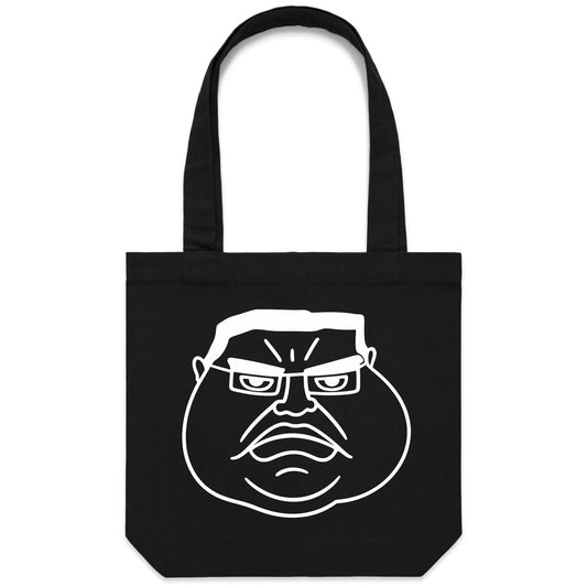 Angry Chudjak Tote