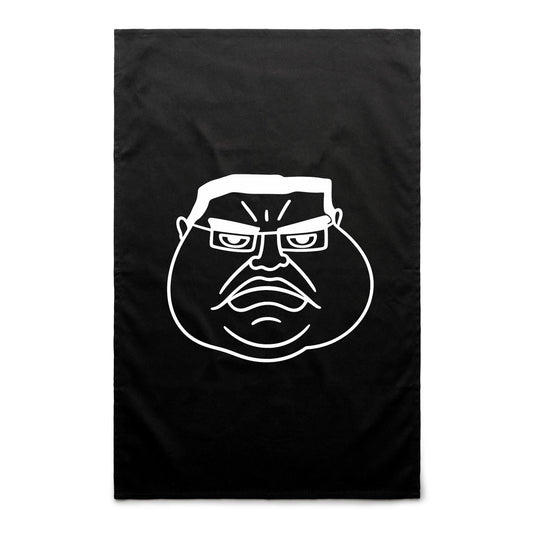 Angry Chudjak Towel